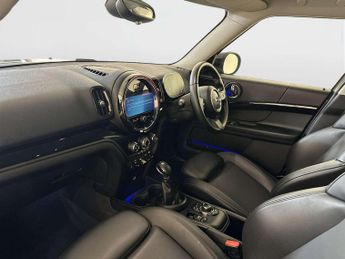 MINI Countryman 1.5 10kWh Cooper SE Classic SUV 5dr Petrol Plug-in Hybrid Auto A