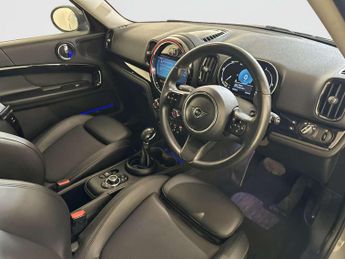 MINI Countryman 1.5 10kWh Cooper SE Classic SUV 5dr Petrol Plug-in Hybrid Auto A