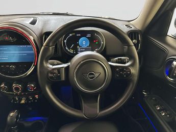 MINI Countryman 1.5 10kWh Cooper SE Classic SUV 5dr Petrol Plug-in Hybrid Auto A