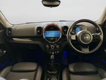MINI Countryman 1.5 10kWh Cooper SE Classic SUV 5dr Petrol Plug-in Hybrid Auto A