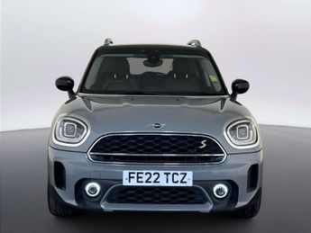 MINI Countryman 1.5 10kWh Cooper SE Classic SUV 5dr Petrol Plug-in Hybrid Auto A
