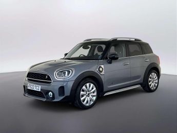 MINI Countryman 1.5 10kWh Cooper SE Classic SUV 5dr Petrol Plug-in Hybrid Auto A