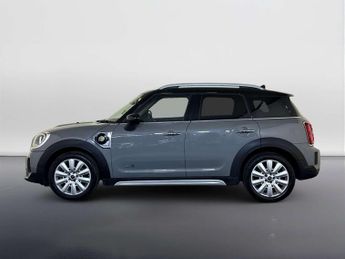 MINI Countryman 1.5 10kWh Cooper SE Classic SUV 5dr Petrol Plug-in Hybrid Auto A