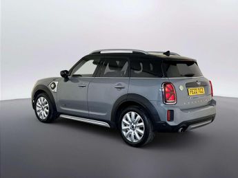 MINI Countryman 1.5 10kWh Cooper SE Classic SUV 5dr Petrol Plug-in Hybrid Auto A