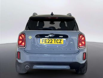 MINI Countryman 1.5 10kWh Cooper SE Classic SUV 5dr Petrol Plug-in Hybrid Auto A