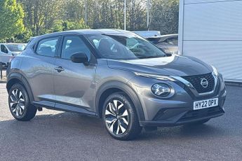 Nissan Juke 1.0 DiG-T 114 Acenta 5dr DCT