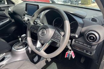 Nissan Juke 1.0 DiG-T 114 Acenta 5dr DCT