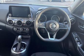 Nissan Juke 1.0 DiG-T 114 Acenta 5dr DCT