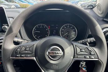 Nissan Juke 1.0 DiG-T 114 Acenta 5dr DCT