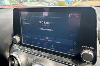 Nissan Juke 1.0 DiG-T 114 Acenta 5dr DCT