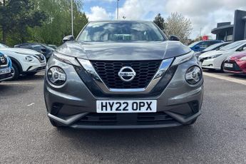 Nissan Juke 1.0 DiG-T 114 Acenta 5dr DCT