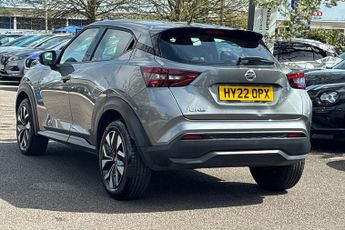 Nissan Juke 1.0 DiG-T 114 Acenta 5dr DCT