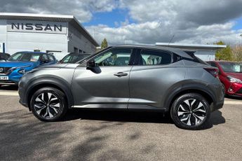 Nissan Juke 1.0 DiG-T 114 Acenta 5dr DCT