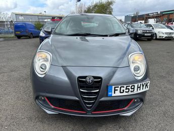 Alfa Romeo MiTo 1.4 TB Lusso Euro 4 3dr