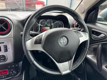 Alfa Romeo MiTo 1.4 TB Lusso Euro 4 3dr