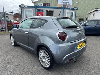 Alfa Romeo MiTo 1.4 TB Lusso Euro 4 3dr