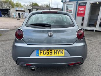 Alfa Romeo MiTo 1.4 TB Lusso Euro 4 3dr