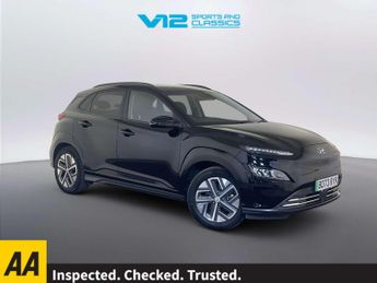 Hyundai KONA 39kWh Premium SUV 5dr Electric Auto (10.5kW Charger) (136 ps)
