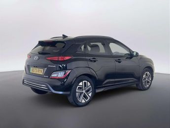 Hyundai KONA 39kWh Premium SUV 5dr Electric Auto (10.5kW Charger) (136 ps)