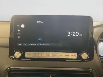 Hyundai KONA 39kWh Premium SUV 5dr Electric Auto (10.5kW Charger) (136 ps)