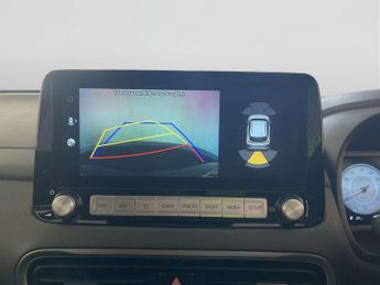 Hyundai KONA 39kWh Premium SUV 5dr Electric Auto (10.5kW Charger) (136 ps)
