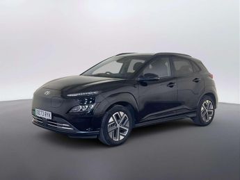 Hyundai KONA 39kWh Premium SUV 5dr Electric Auto (10.5kW Charger) (136 ps)