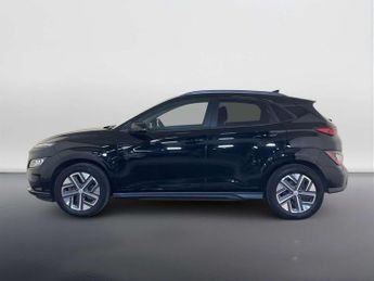 Hyundai KONA 39kWh Premium SUV 5dr Electric Auto (10.5kW Charger) (136 ps)