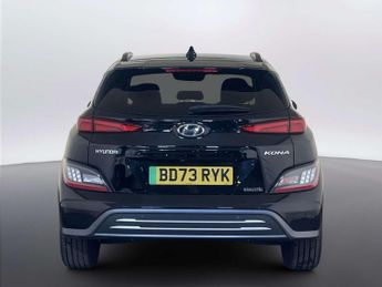Hyundai KONA 39kWh Premium SUV 5dr Electric Auto (10.5kW Charger) (136 ps)