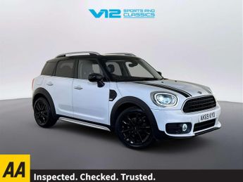 MINI Countryman 1.5 Cooper Classic SUV 5dr Petrol Steptronic Euro 6 (s/s) (136 p