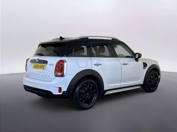 MINI Countryman 1.5 Cooper Classic SUV 5dr Petrol Steptronic Euro 6 (s/s) (136 p