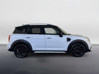 MINI Countryman 1.5 Cooper Classic SUV 5dr Petrol Steptronic Euro 6 (s/s) (136 p