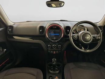 MINI Countryman 1.5 Cooper Classic SUV 5dr Petrol Steptronic Euro 6 (s/s) (136 p