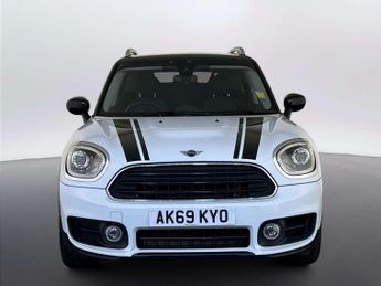 MINI Countryman 1.5 Cooper Classic SUV 5dr Petrol Steptronic Euro 6 (s/s) (136 p