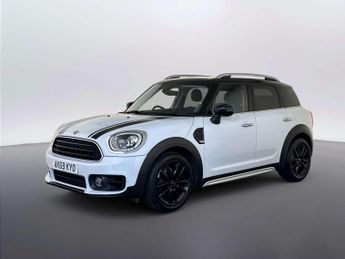 MINI Countryman 1.5 Cooper Classic SUV 5dr Petrol Steptronic Euro 6 (s/s) (136 p