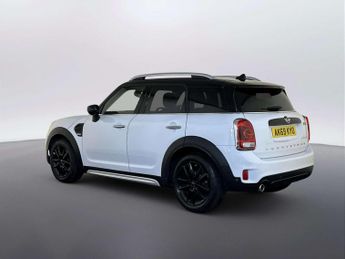 MINI Countryman 1.5 Cooper Classic SUV 5dr Petrol Steptronic Euro 6 (s/s) (136 p
