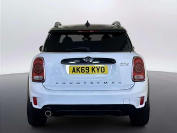 MINI Countryman 1.5 Cooper Classic SUV 5dr Petrol Steptronic Euro 6 (s/s) (136 p
