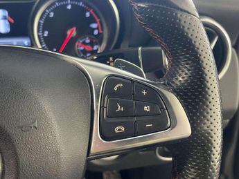 Mercedes-Benz GLA 2.1 GLA220d AMG Line (Premium Plus) SUV 5dr Diesel 7G-DCT 4MATIC