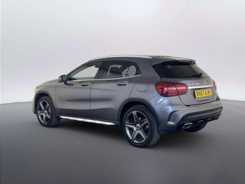 Mercedes-Benz GLA 2.1 GLA220d AMG Line (Premium Plus) SUV 5dr Diesel 7G-DCT 4MATIC