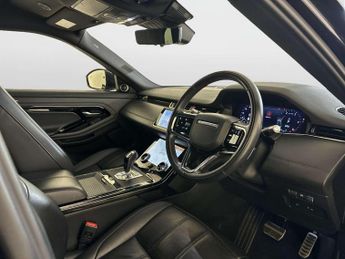 Land Rover Range Rover Evoque 2.0 D200 MHEV R-Dynamic HSE SUV 5dr Diesel Auto 4WD Euro 6 (s/s)