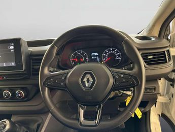 Renault Trafic 2.0 dCi Blue LL30 Advance Panel Van 5dr Diesel Manual L2 H1 Euro