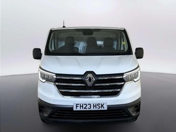 Renault Trafic 2.0 dCi Blue LL30 Advance Panel Van 5dr Diesel Manual L2 H1 Euro