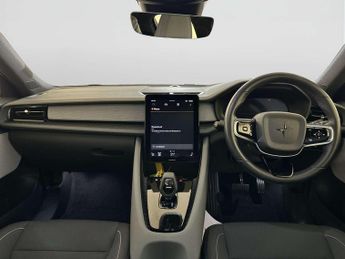 Polestar Polestar 2 Single Motor 78kWh Long Range Fastback 5dr Electric Auto FWD (23