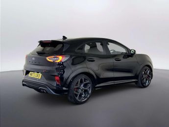 Ford Puma 1.5T EcoBoost ST SUV 5dr Petrol Manual Euro 6 (s/s) (200 ps)