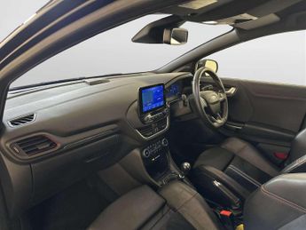 Ford Puma 1.5T EcoBoost ST SUV 5dr Petrol Manual Euro 6 (s/s) (200 ps)