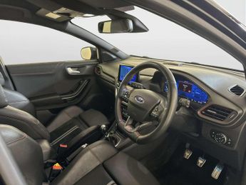 Ford Puma 1.5T EcoBoost ST SUV 5dr Petrol Manual Euro 6 (s/s) (200 ps)