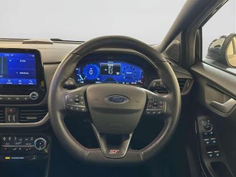 Ford Puma 1.5T EcoBoost ST SUV 5dr Petrol Manual Euro 6 (s/s) (200 ps)