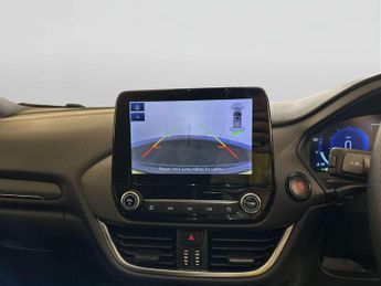 Ford Puma 1.5T EcoBoost ST SUV 5dr Petrol Manual Euro 6 (s/s) (200 ps)