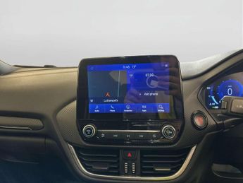 Ford Puma 1.5T EcoBoost ST SUV 5dr Petrol Manual Euro 6 (s/s) (200 ps)