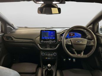 Ford Puma 1.5T EcoBoost ST SUV 5dr Petrol Manual Euro 6 (s/s) (200 ps)