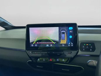 Volkswagen ID.3 Pro Performance 58kWh Family Hatchback 5dr Electric Auto (204 ps